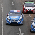 20.11.2011- Race 1, Start of the race