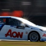 10.03.2012 - James Nash (GBR) Ford Focus S2000 TC, Team Aon