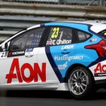 20.05.2012- Race 2, Tom Chilton (GBR) Ford Focus S2000 TC, Team Aon