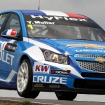 02.06.2012- Qualifying, Yvan Muller (FRA), Chevrolet Cruze 1.6T, Chevrolet