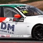 02.06.2012- Free Practice 2, Stefano D'aste (ITA), BMW 320 TC, Wiechers-Sport
