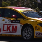 21.07.2012- Darryl O'Young (HKG) SEAT León WTCC, Special Tuning Racing