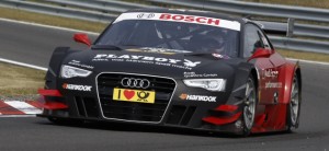 Mortara victorious in Zandvoort thriller Mortara victorious in Zandvoort thriller