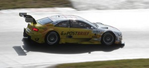 Scheider on pole at Zandvoort Scheider on pole at Zandvoort