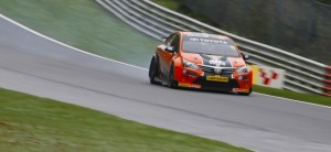 Wrathall takes first win in wet finale Wrathall takes first win in wet finale