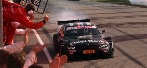Spengler takes win and DTM title Spengler takes win and DTM title