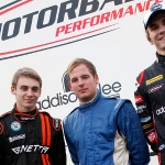Motorbase driver test day. Photo by PSP Images