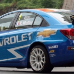 Muller. Photo by FIA WTCC Media