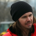 James Thompson. Photo by FIA WTCC Media
