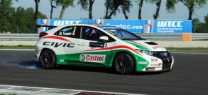 Tarquini secures JAS’ first win Tarquini secures JAS’ first win