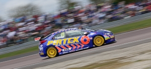 Rapid Jordan denied Thruxton victory