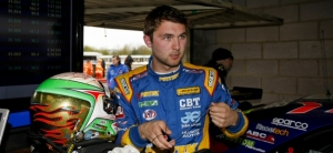 Jordan tops second Thruxton practice