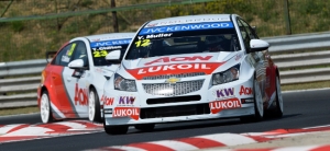 RML duo ready for the ‘tyre punisher’ RML duo ready for the ‘tyre punisher’