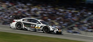 Wittmann fastest in Brands practice