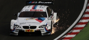 Tomczyk takes first pole for RMG Tomczyk takes first pole for RMG