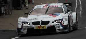 Underweight Tomczyk loses pole