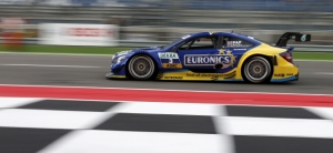 Paffett takes first win of the season Paffett takes first win of the season