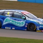 Motorbase suffer Donington woes