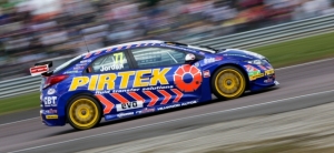 Jordan on top in second Oulton practice Jordan on top in second Oulton practice