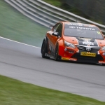 Wrathall takes first win in wet finale