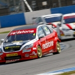 Jackson wins eventful final race