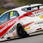 Honda chase further Thruxton glory
