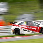Shedden takes race two win from Jordan