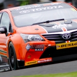 High hopes for Toyota trio at Croft