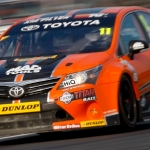 Toyota trio chase Knockhill success