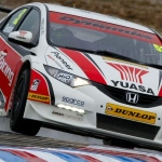 Shedden wins second race at Thruxton