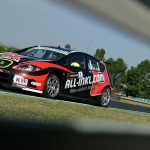 Huff secures first win for Münnich