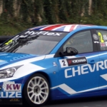 Huff secures fourth Macau pole