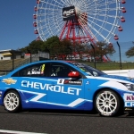 Menu takes pole at Suzuka