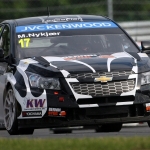 Nykjær returns to WTCC with Nika