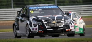Nykjaer wins eventful race two in Russia Nykjaer wins eventful race two in Russia