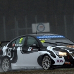 Nykjær aiming for podium finish