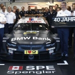 Pole for BMW and Spengler at Nürburgring