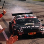 Spengler takes win and DTM title