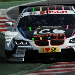 Wittmann ends Hockenheim test on top