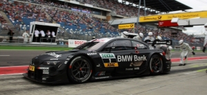 BMW surprised at lack of Lausitz form