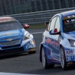 Monza a Cruze for Chevrolet