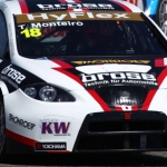 Monteiro breaks his 2012 duck