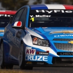 Double Brazilian success for Chevrolet