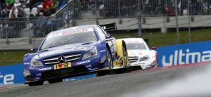 Paffett aiming for Lausitz podium