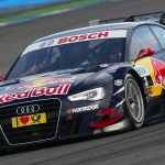 Ekström takes Hockenheim pole
