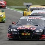 Audi: We lacked race performance