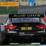 Lausitzring race against time for Audi