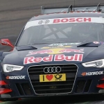 Audi ‘not satisfied’ with Lausitz