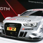Green placed at Abt Sportsline for ’13