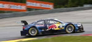 Audi’s Green tops Lausitzring practice